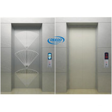 Gearless Residential Vvvf Passenger Elevator